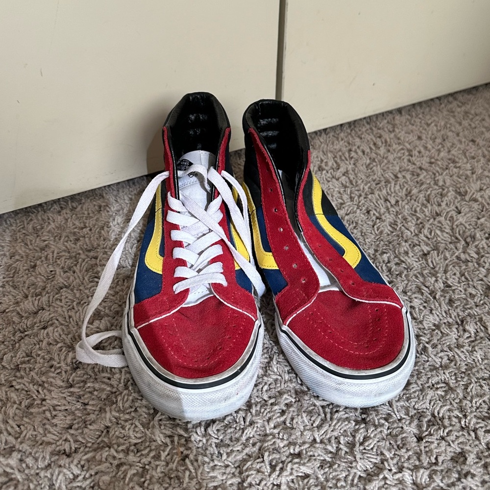 Vans